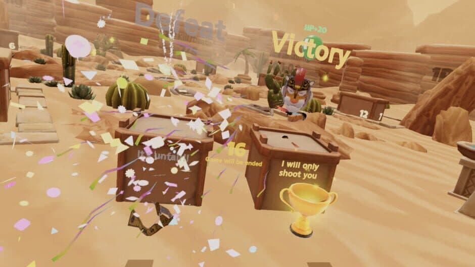 Wolf Attack screenshot