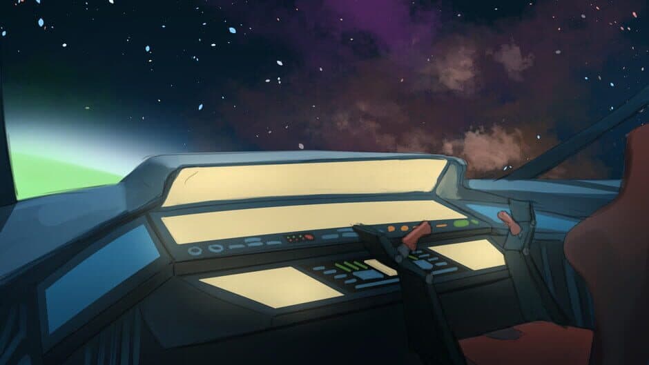 A Field of Flowers and Stars screenshot