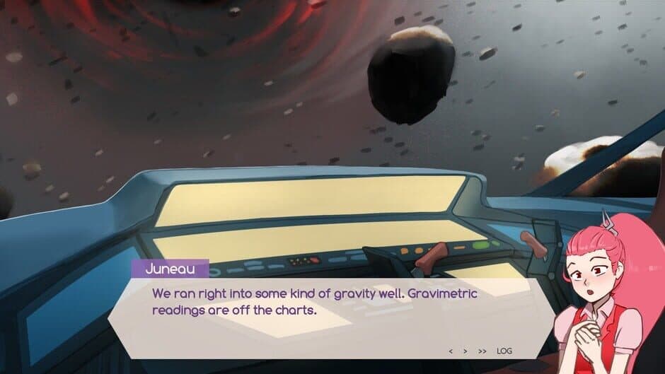A Field of Flowers and Stars screenshot
