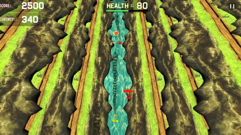 Air Hunter screenshot