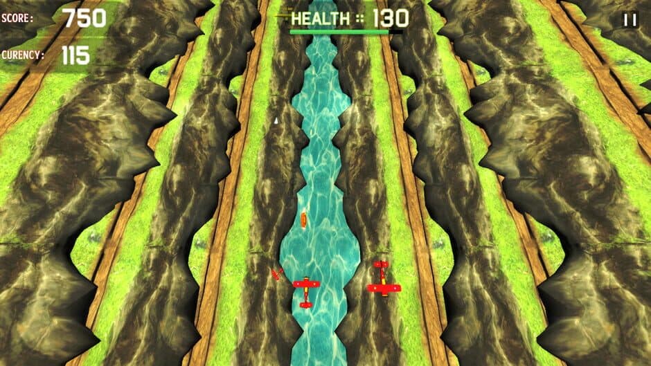 Air Hunter screenshot
