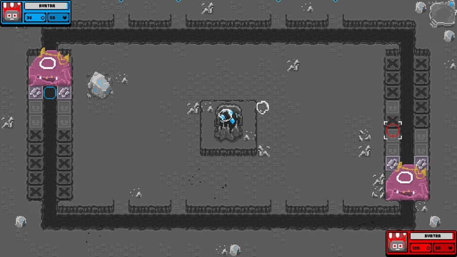 Morps screenshot