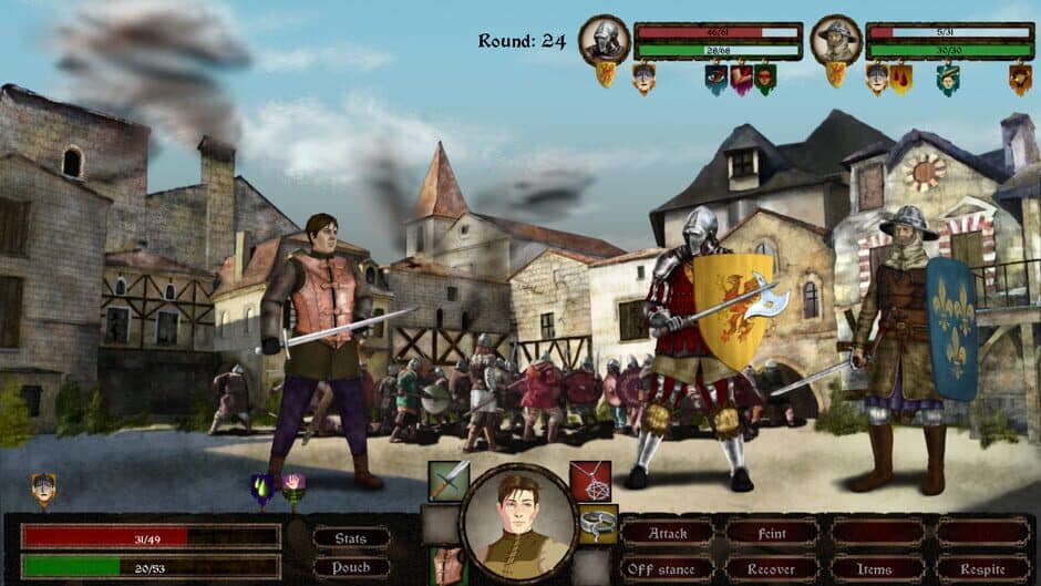 Heads Will Roll screenshot