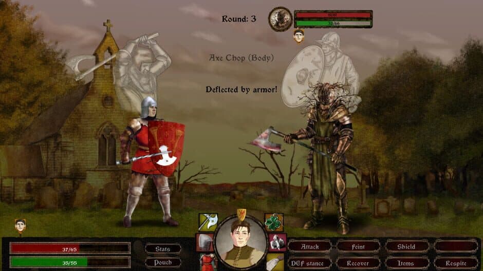 Heads Will Roll screenshot