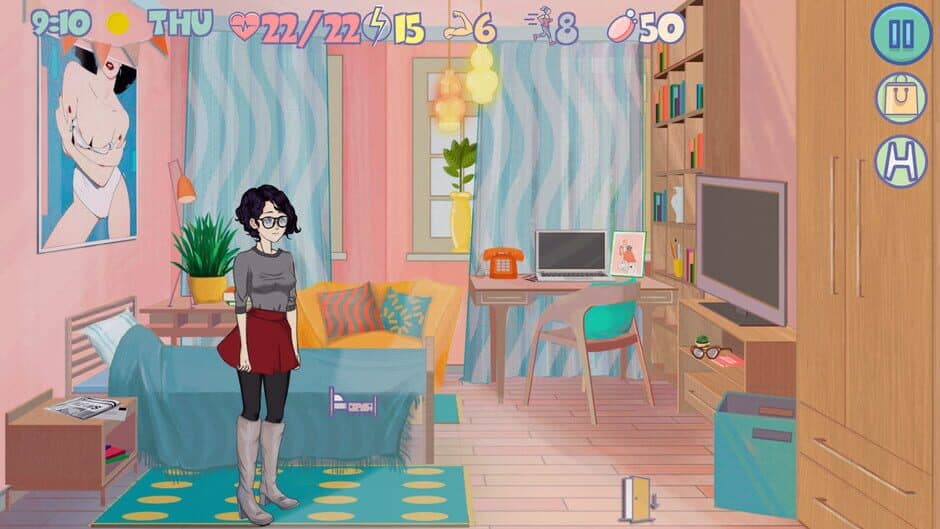 Insexsity screenshot