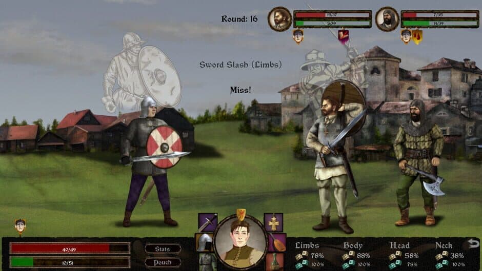 Heads Will Roll screenshot