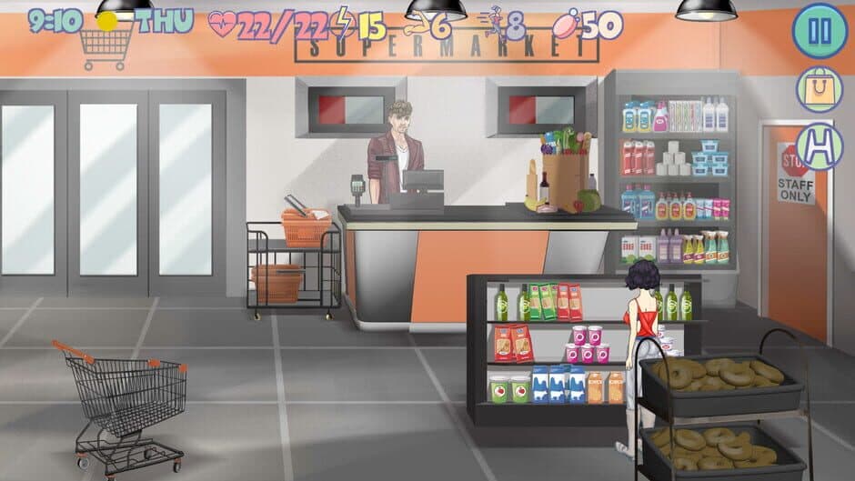 Insexsity screenshot