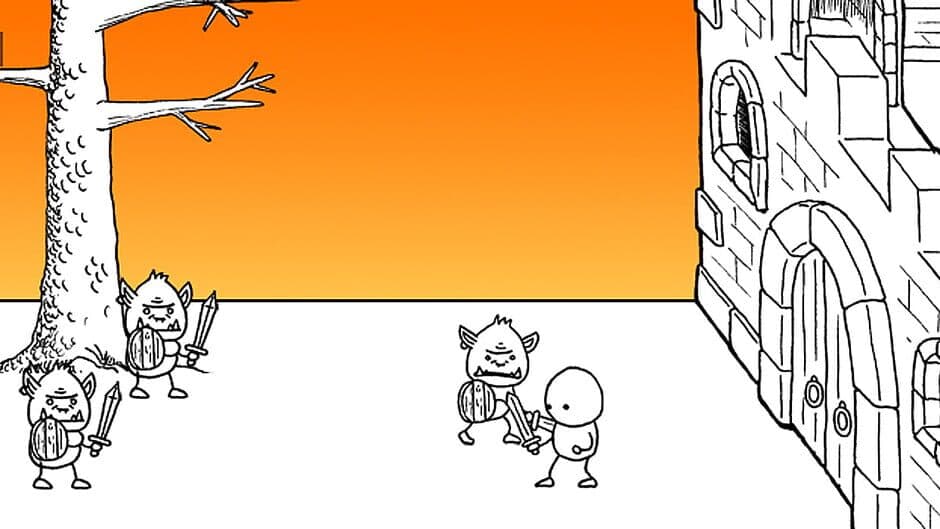 Sprite Sequence: Chapter 2 - New Life screenshot