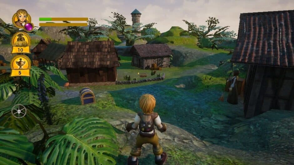 2weistein: The Curse of the Red Dragon 2 screenshot