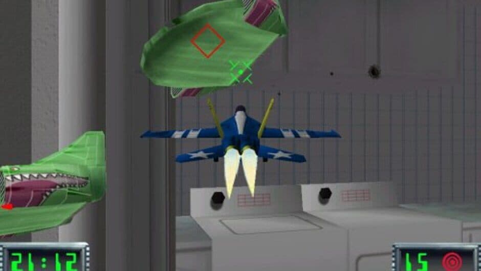 Hot Wheels: Jetz screenshot