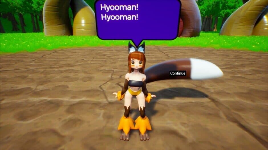 Monster Girl Dungeon screenshot