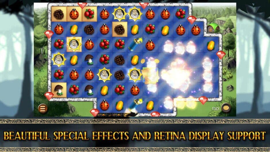 Heroes of Kalevala screenshot