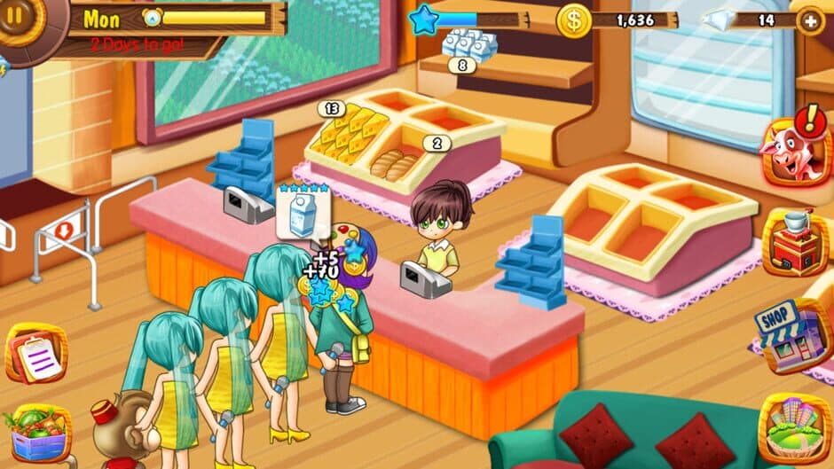 Farm Day 2021 screenshot