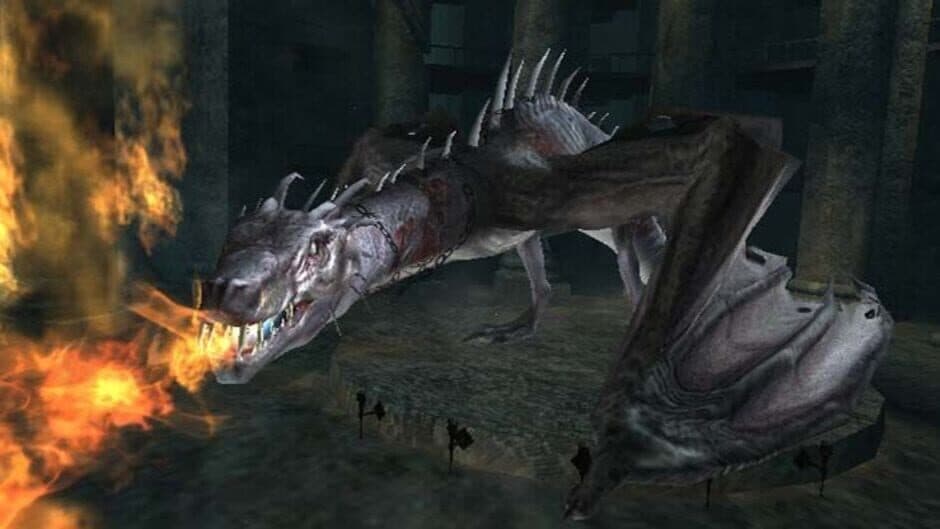 Harry Potter and the Deathly Hallows: Part 2 screenshot