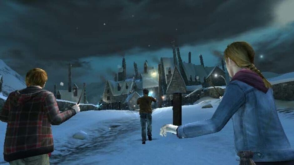 Harry Potter and the Deathly Hallows: Part 2 screenshot