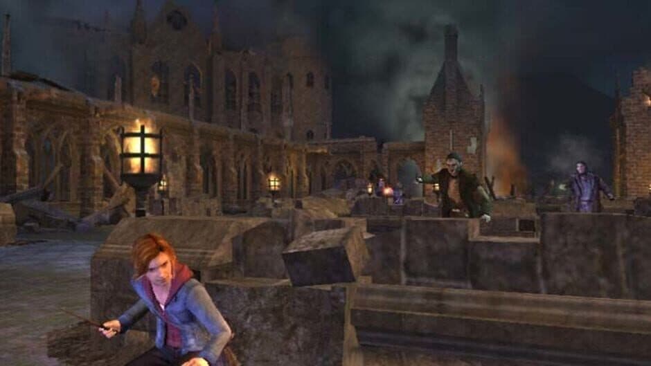 Harry Potter and the Deathly Hallows: Part 2 screenshot