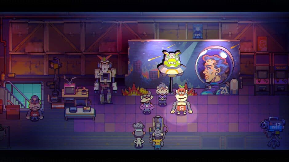 Eastward screenshot