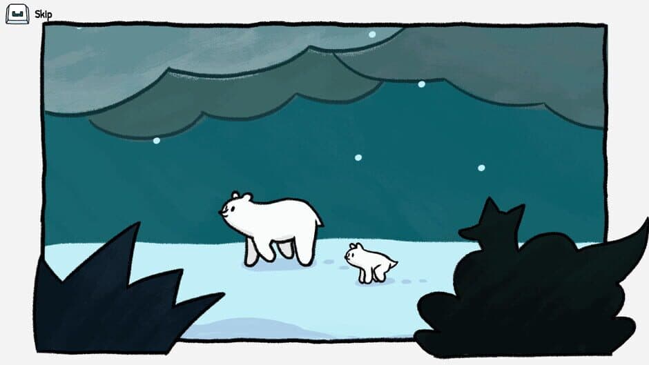 Arctictopia screenshot