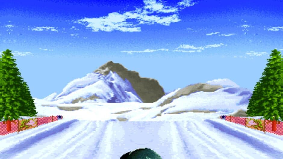 Snow Board Championship screenshot