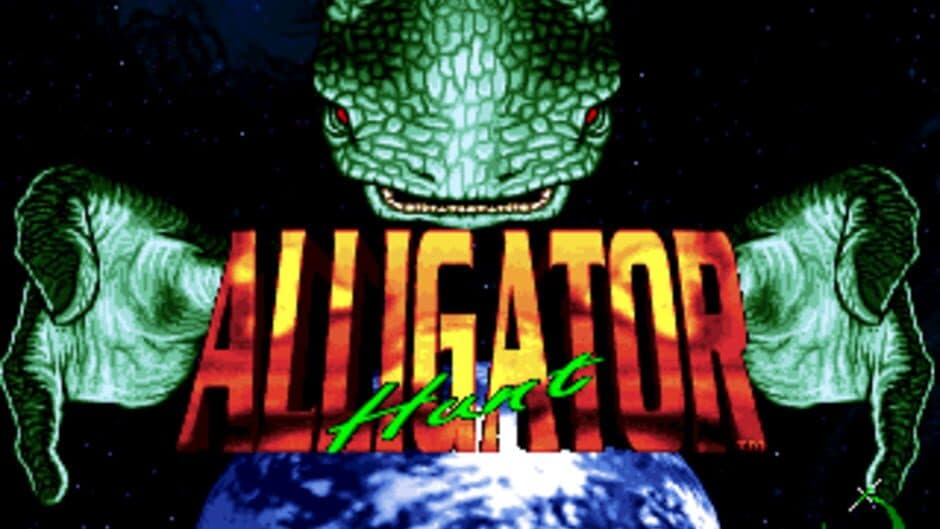 Alligator Hunt screenshot