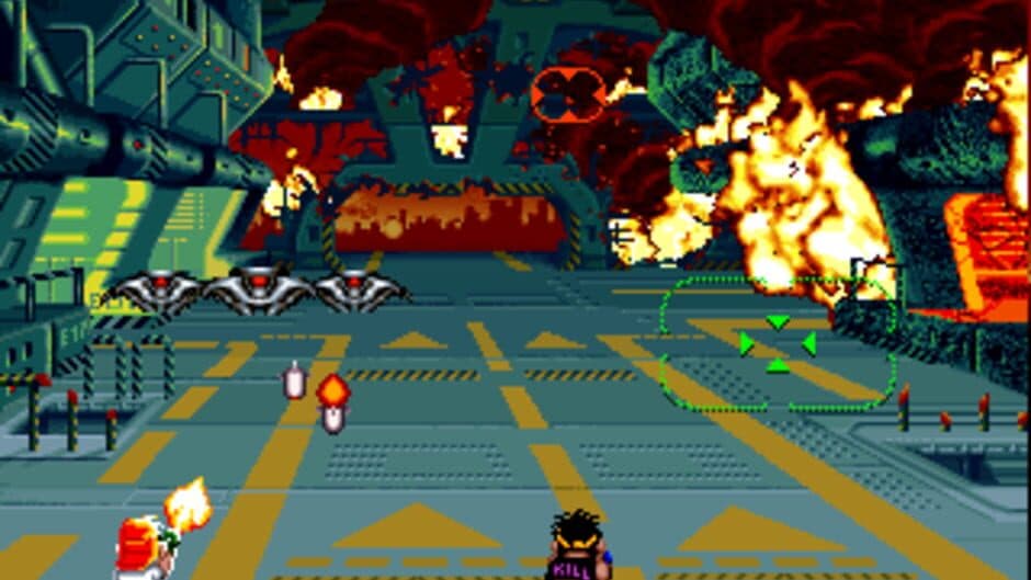 Alligator Hunt screenshot