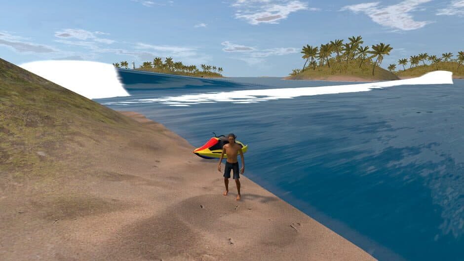 The Endless Summer: Search For Surf screenshot