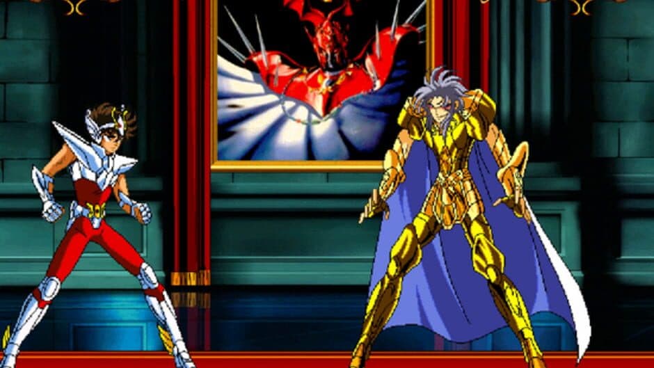 Saint Seiya: Ultimate Cosmo screenshot