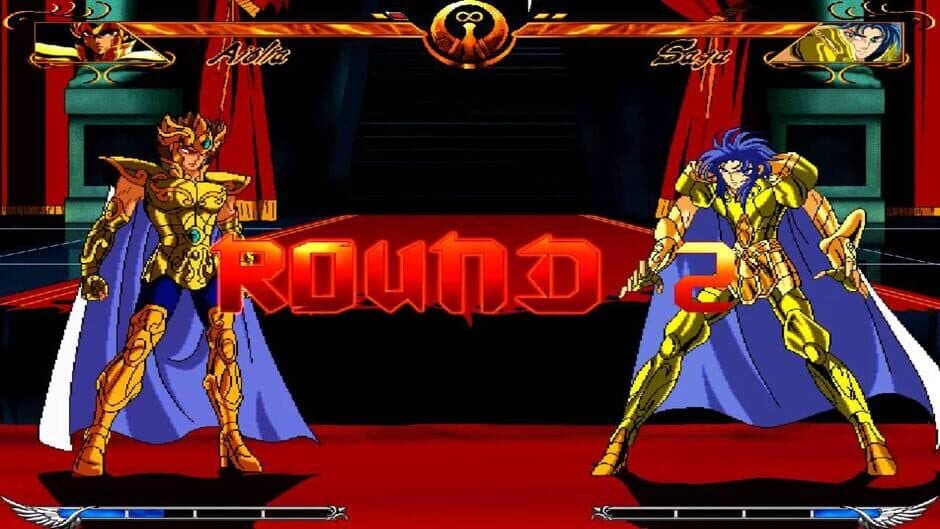 Saint Seiya: Ultimate Cosmo screenshot