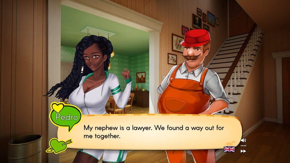 Fake Hostel screenshot