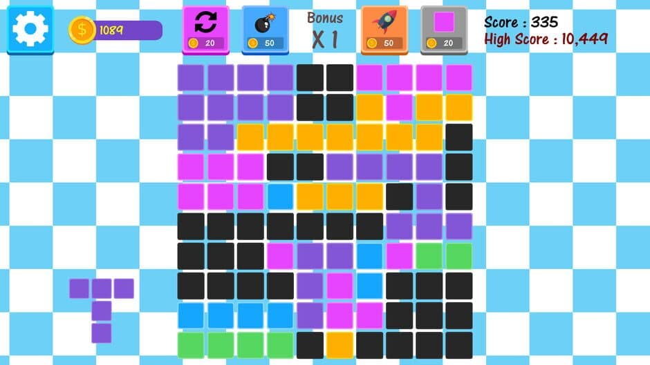 Puzzle Fever screenshot