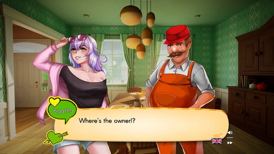 Fake Hostel screenshot
