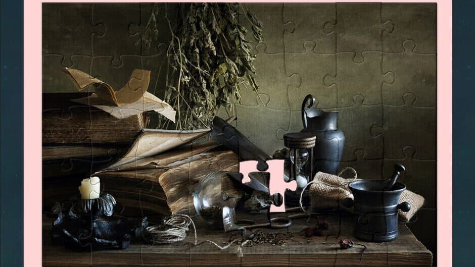 1001 Jigsaw Detective screenshot