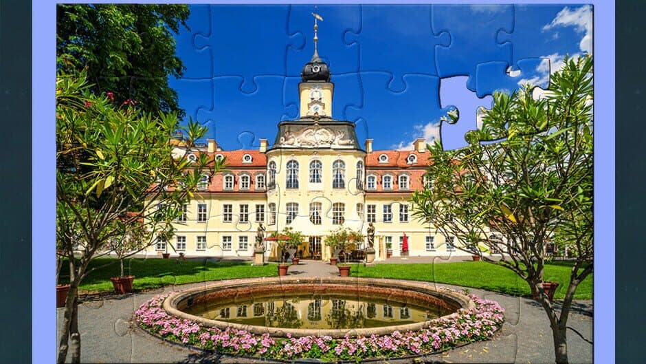1001 Jigsaw Detective screenshot