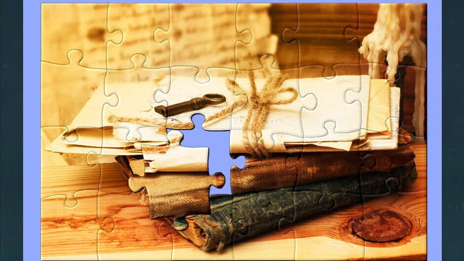 1001 Jigsaw Detective screenshot
