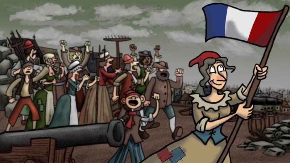 Bustin' the Bastille screenshot