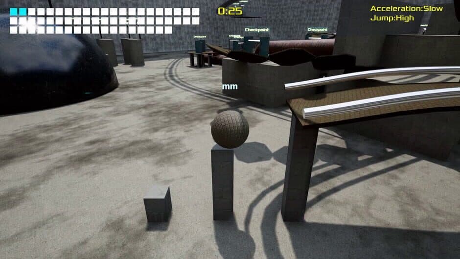 Sphere Arena screenshot