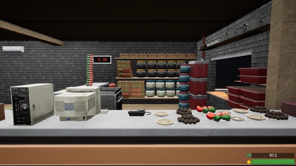 Falafel Restaurant Simulator screenshot