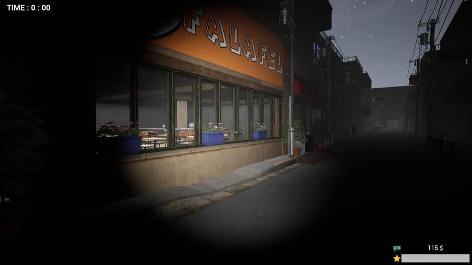 Falafel Restaurant Simulator screenshot