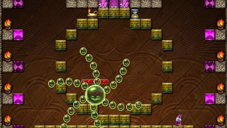 Spherical alliance screenshot