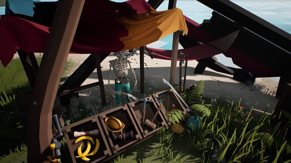 Cutthroat Cove screenshot