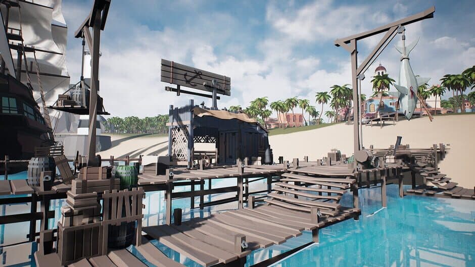 Cutthroat Cove screenshot