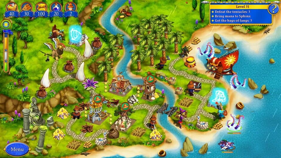 New Yankee 9: The Evil Spellbook screenshot