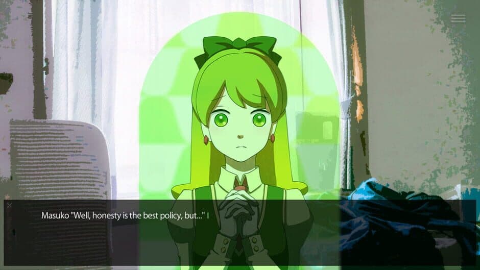2236 A.D. Secretary Stories screenshot