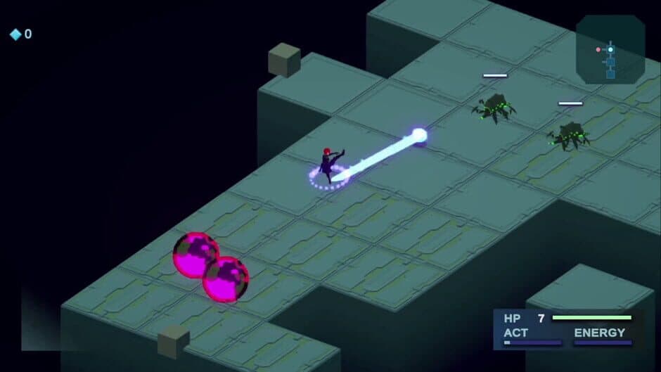 Brave Ball screenshot