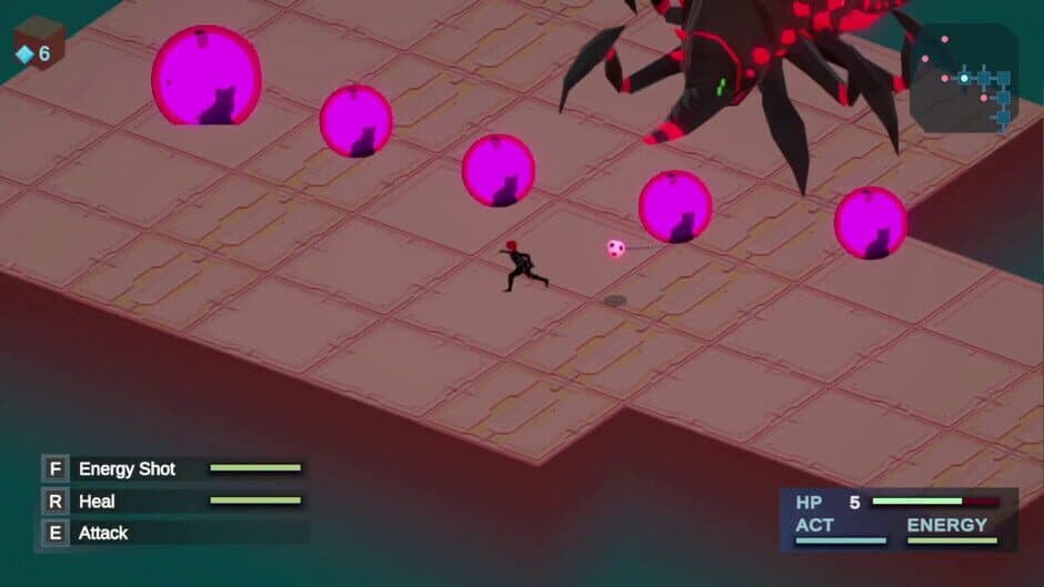 Brave Ball screenshot
