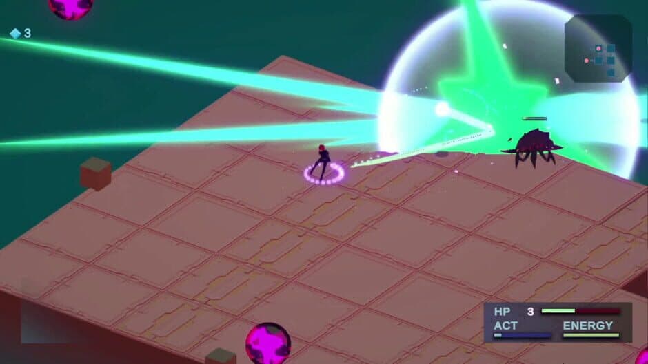 Brave Ball screenshot