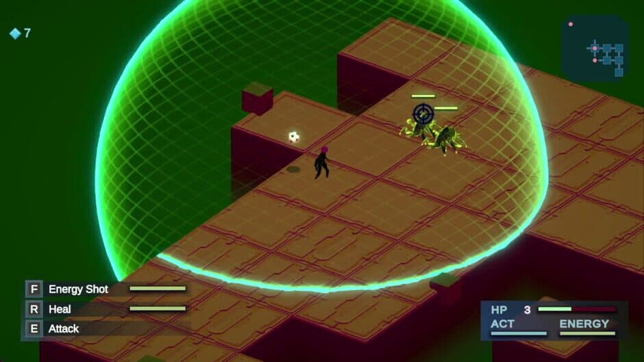 Brave Ball screenshot