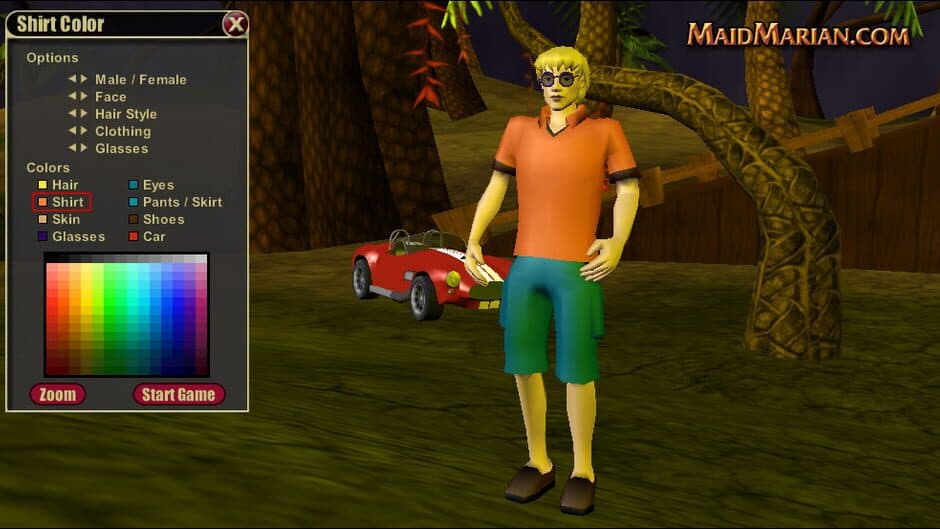 Club Marian screenshot