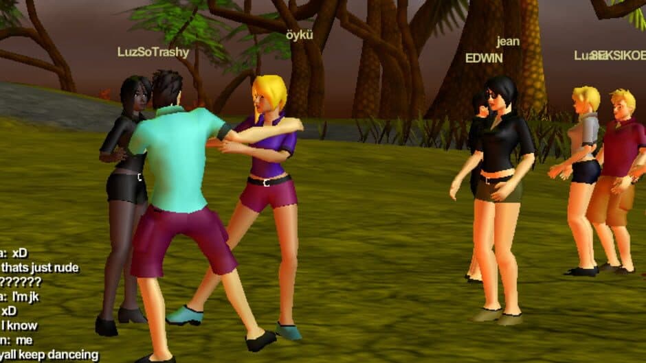 Club Marian screenshot