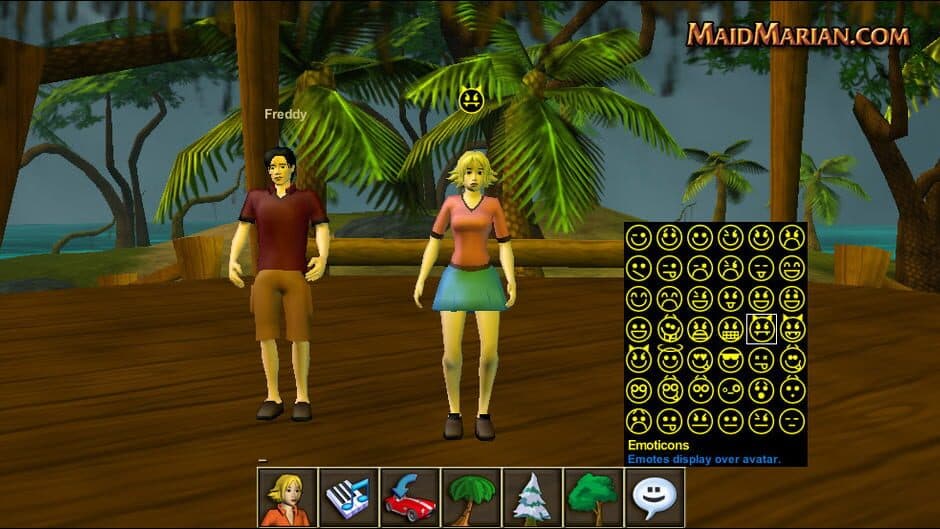 Club Marian screenshot